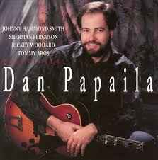 Dan Papaila - Positively album cover