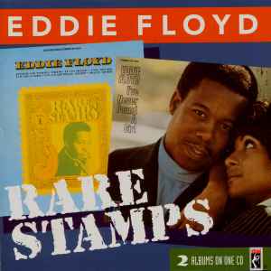 Eddie Floyd - Rare Stamps album cover