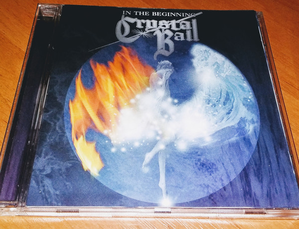Crystal Ball – In The Beginning (CD) - Discogs