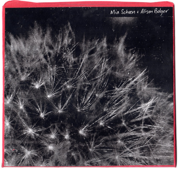 Album herunterladen Mia Schoen + Alison Bolger Ellen Turner - Split 7