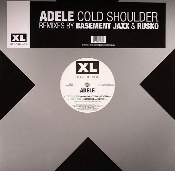 Adele (3) – Cold Shoulder (Remixes)