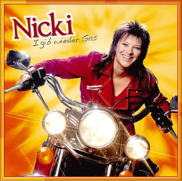 descargar álbum Nicki - I Gib Wieder Gas