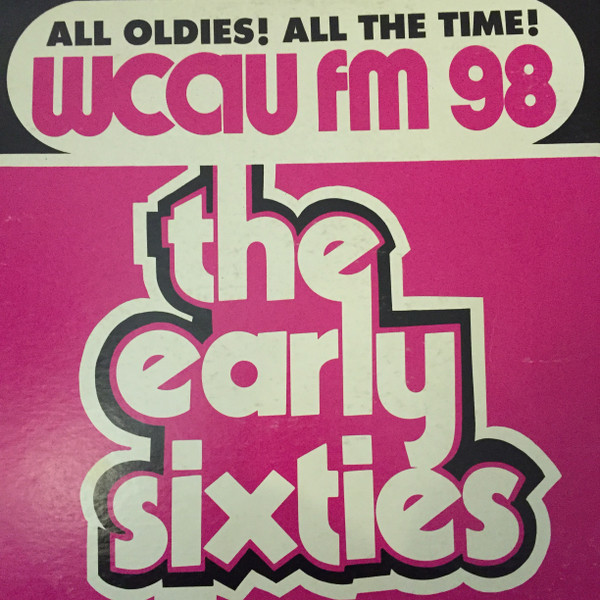 baixar álbum Various - WCAU FM The Early Sixties
