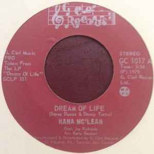 Nana Mc'Lean – Dream Of Life (1979, Vinyl) - Discogs