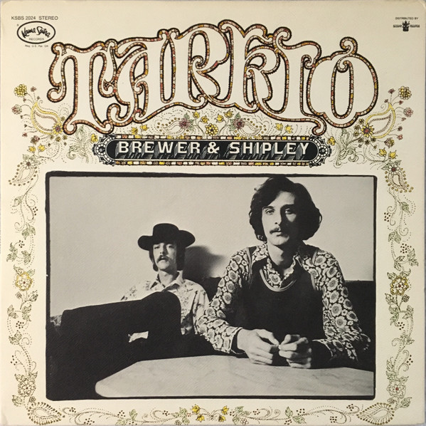 last ned album Brewer & Shipley - Tarkio
