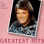 Cover of Tommy Roe's Greatest Hits, , CD