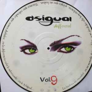 D Sigual - Vol. 9 - Different