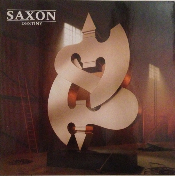 Saxon – Destiny (1988, Vinyl) - Discogs