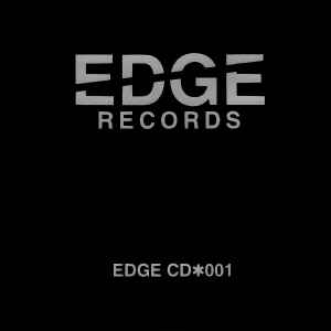 DJ Edge - EDGE CD*001