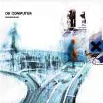 Cover of OK Computer, 1997, Vinyl