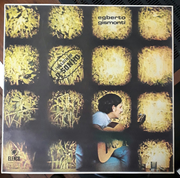 Egberto Gismonti – Egberto Gismonti (1970, Vinyl) - Discogs