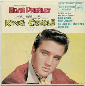 Elvis Presley - King Creole (Vol. 1)