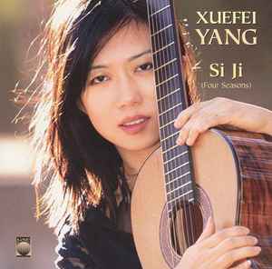 XueFei Yang - Si Ji (Four Seasons) Album-Cover