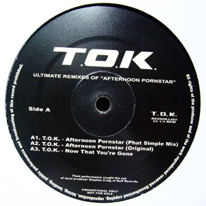 baixar álbum TOK - Ultimate Remixes Of Afternoon Pornstar