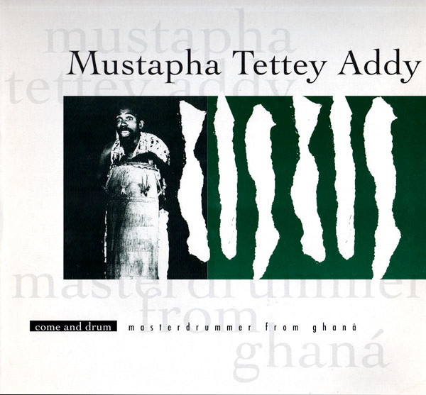 Mustapha Tettey Addy(ムスタファ・テッテイ・アッディ)/Come & Dance～Rolf Exler/Michael Kttner