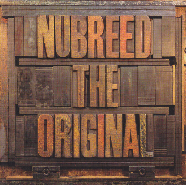 NuBreed - The Original | Releases | Discogs