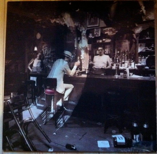 Led Zeppelin – In Through The Out Door (1979, 
