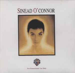 Sinéad O'Connor - The Music Of Sinead O'Connor 1986-2003 album cover