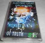 Cover of Moment Of Truth, 1994, Cassette