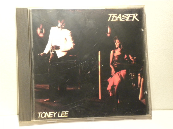 Toney Lee – Teaser (1986, Vinyl) - Discogs