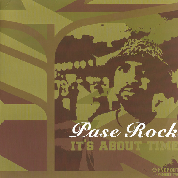 Pase Rock – It's About Time (2002, Vinyl) - Discogs