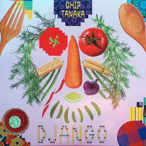 Chip Tanaka - Django album cover