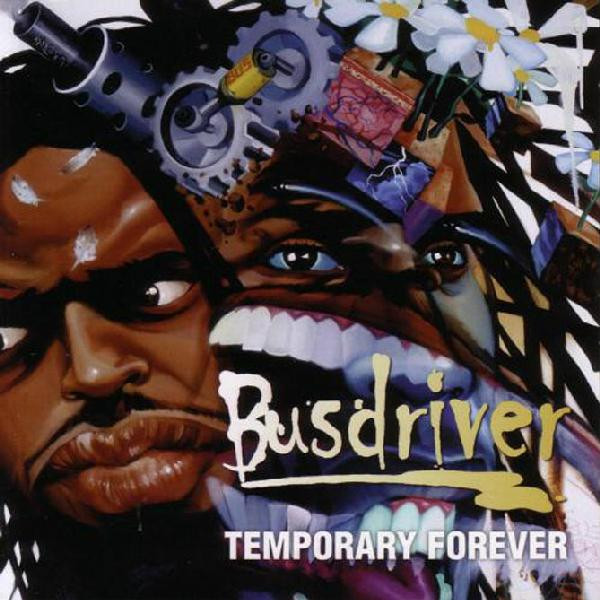 Busdriver Forever (2002, - Discogs