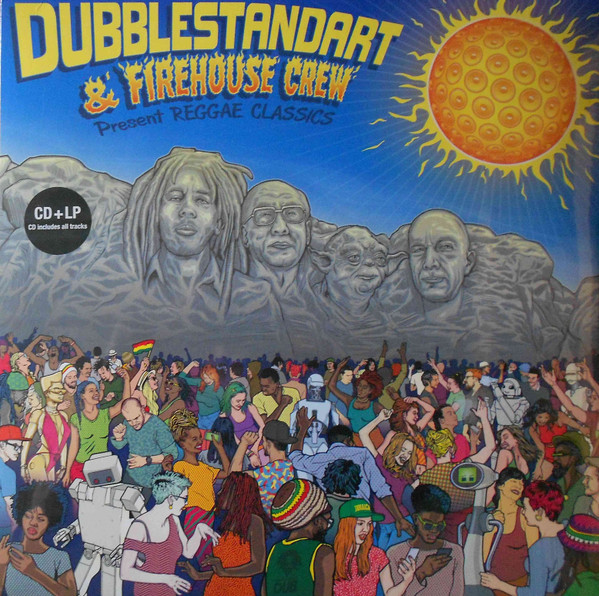 télécharger l'album Dubblestandart & Firehouse Crew - Present Reggae Classics