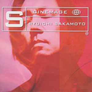 Ryuichi Sakamoto - Cinemage album cover