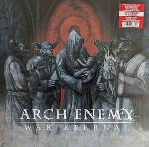 Arch Enemy - War Eternal album cover