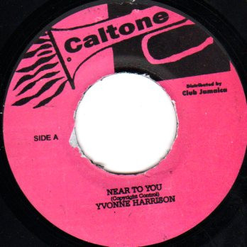 Yvonne Harrison / Claudette Thomas – Near To You / Roses Are Red 