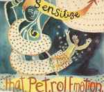 Cover of Sensitize, 1990, CD