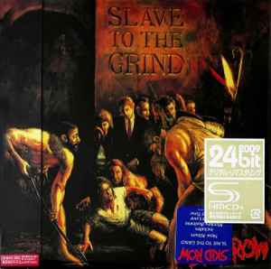 Skid Row = スキッド・ロウ – Slave To The Grind = スレイヴ・トゥ