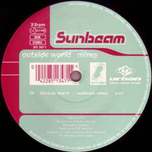 Sunbeam - Outside World Mixes