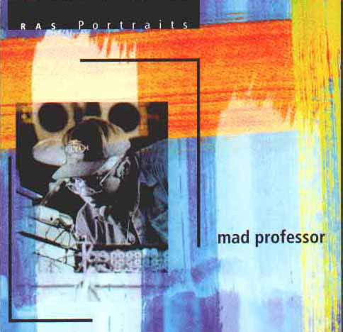 baixar álbum Mad Professor - RAS Portraits