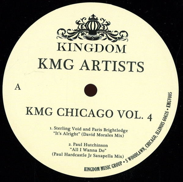 ladda ner album Various - KMG Chicago Vol 2