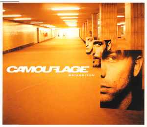 Camouflage - Me And You album cover