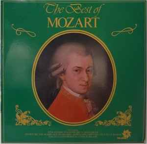 indad Garderobe Grøn Mozart – The Best Of Mozart (1984, Vinyl) - Discogs