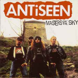 Antiseen - Masters Of The Sky