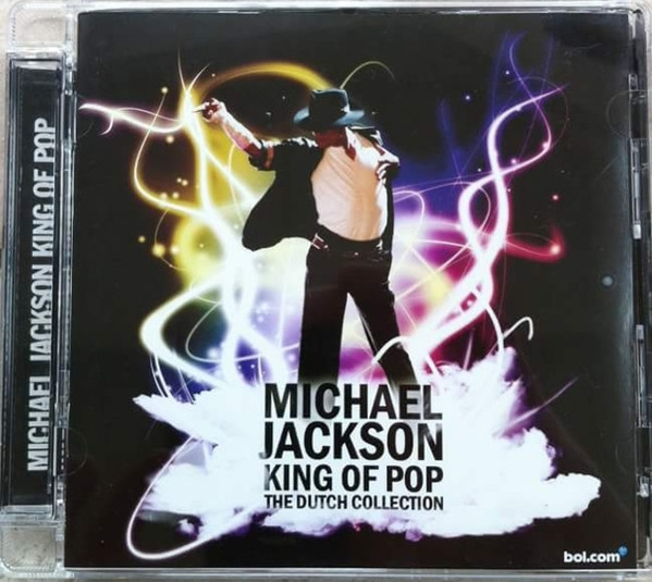 Nødvendig entreprenør Kilimanjaro Michael Jackson – King Of Pop (The Limited Dutch Collection) (2008, Limited  Edition, CD) - Discogs