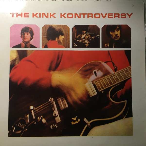 The Kinks The Kink Kontroversy Vinyl Discogs