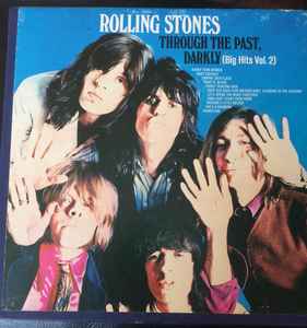 The Rolling Stones – Through The Past Darkly (Big Hits Vol. 2) (1969,  Reel-To-Reel) - Discogs