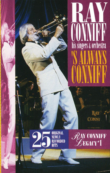 Ray Conniff & His Orchestra & Singers – 'S Always Conniff (1992 