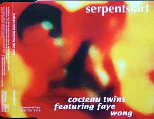 Cocteau Twins - Serpentskirt album cover