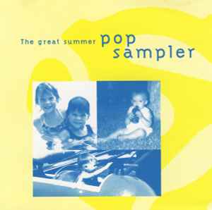 Various - The Great Summer Pop Sampler album cover