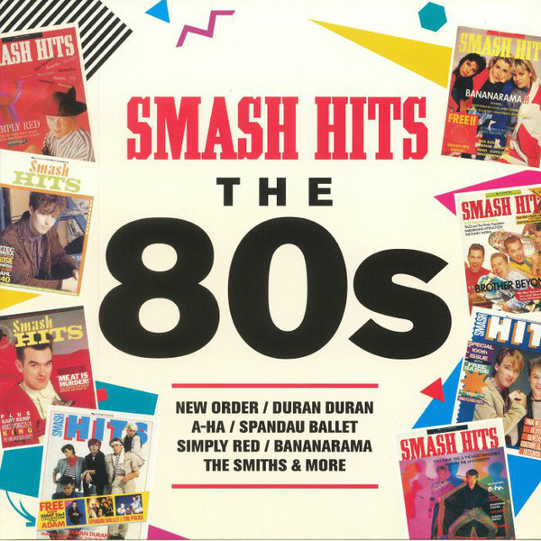 Smash Hits The 80s (2017, Vinyl) - Discogs