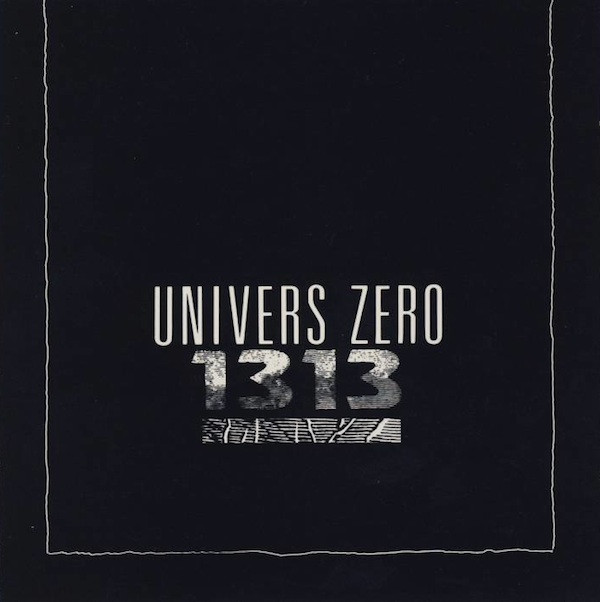 baixar álbum Univers Zero - 1313