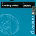 Cover of Get Down (Italian Remixes), 2008-01-00, CD
