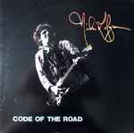 Cover of Code Of The Road, 1986-10-22, Vinyl