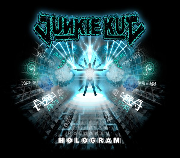 lataa albumi Junkie Kut - Hologram Beyond The Hologram
